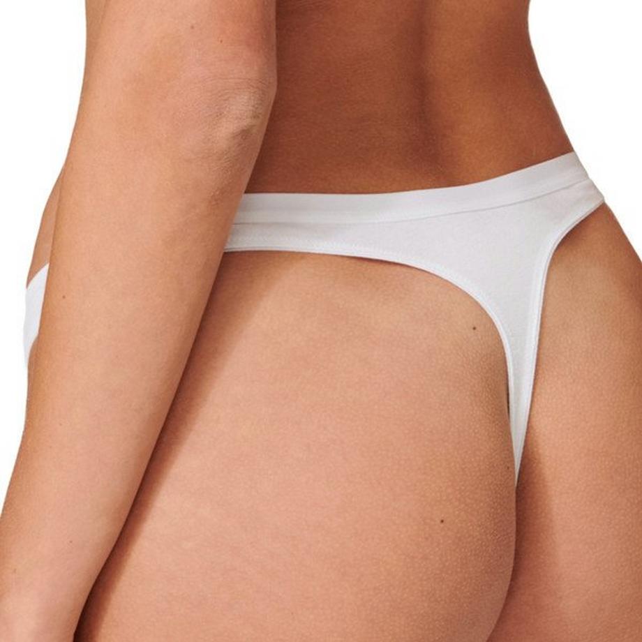 Schiesser 6er Pack Organic String  