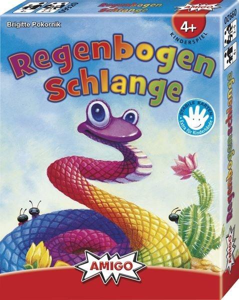Image of Regenbogenschlange