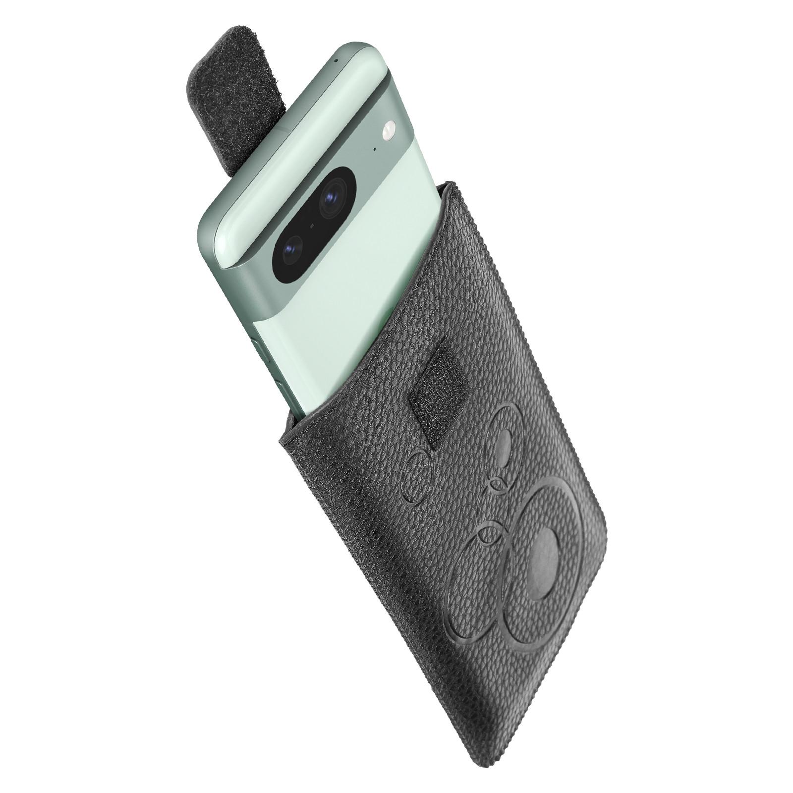 Image of Slim Gürteltasche Größe S Schwarz