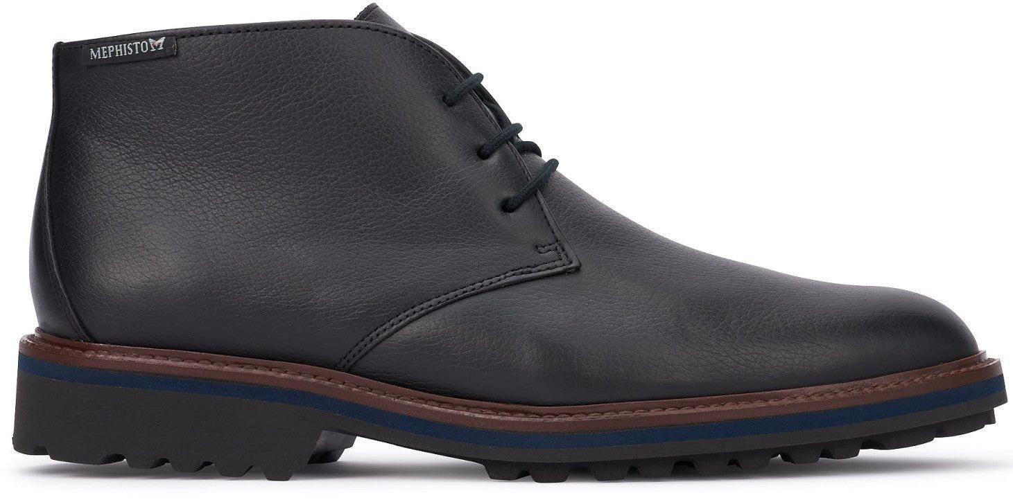 Mephisto  Berto - Bottines cuir 