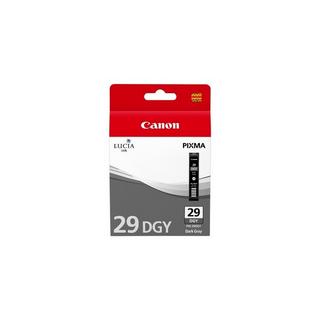 Canon  CANON Tintenpatrone dark grey PGI-29DGY PIXMA Pro-1 36ml 