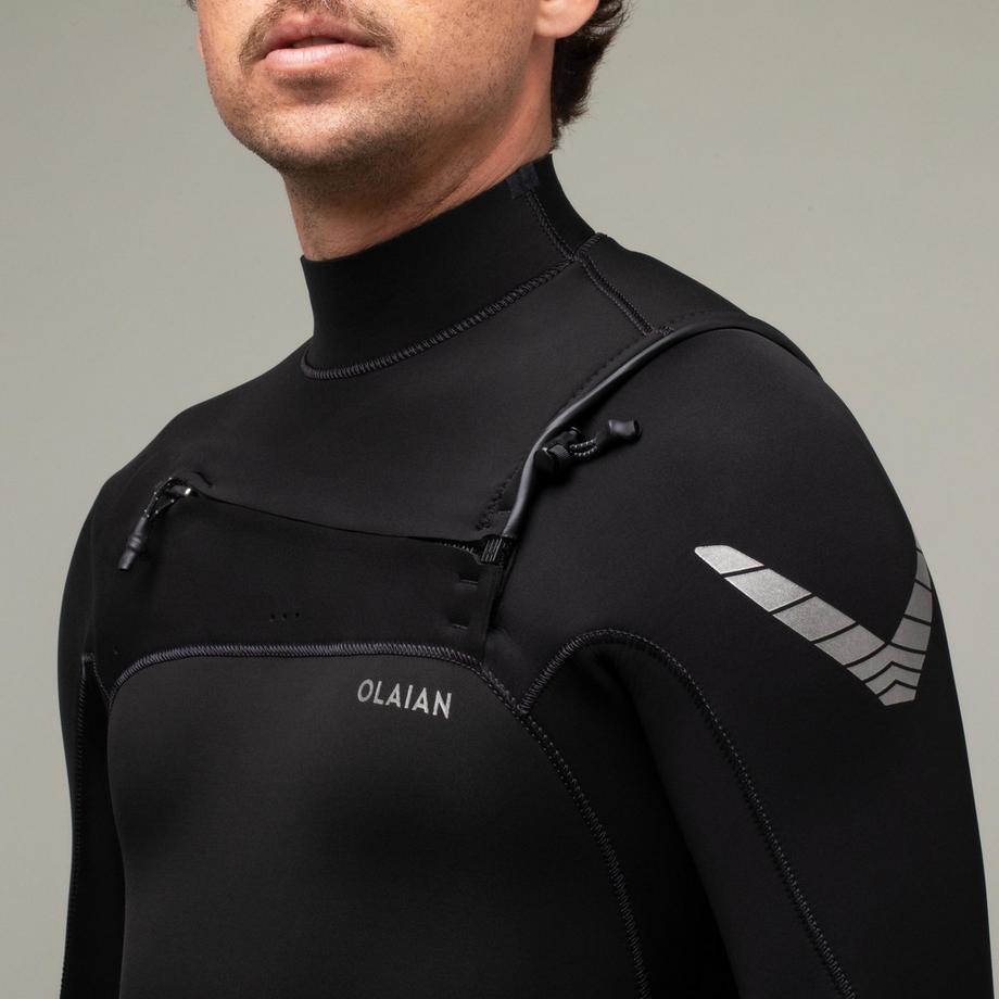 OLAIAN  Muta da surf uomo 4/3 mm neoprene 