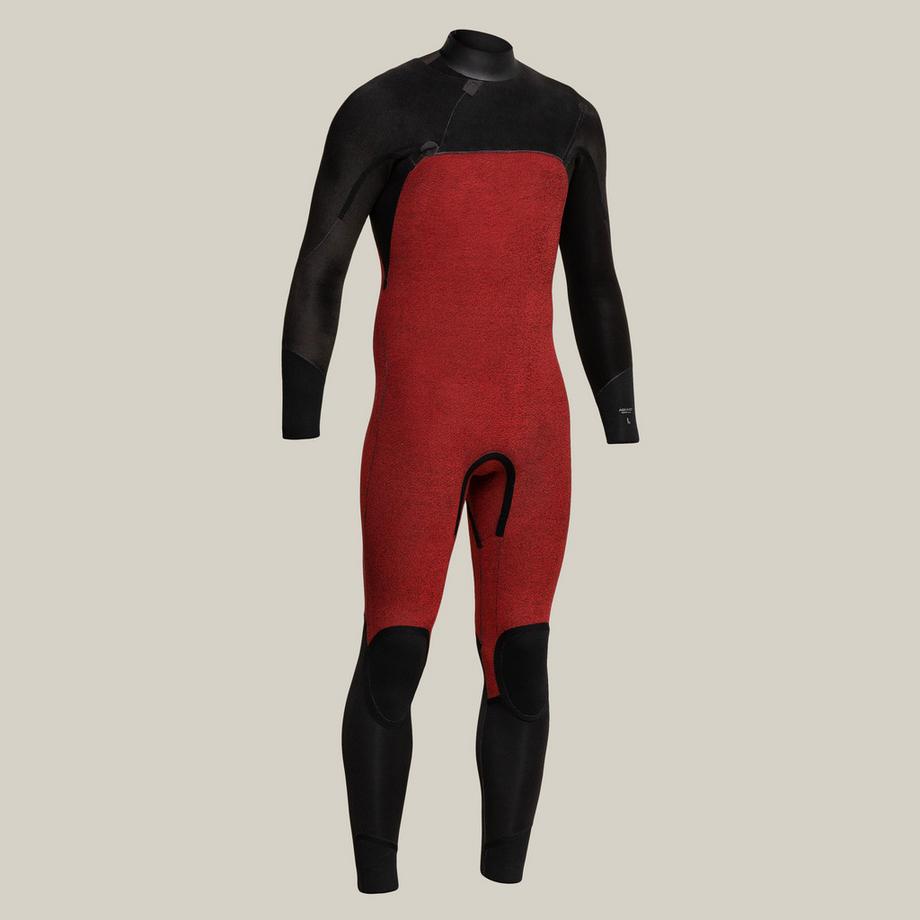 OLAIAN  Muta da surf uomo 4/3 mm neoprene 