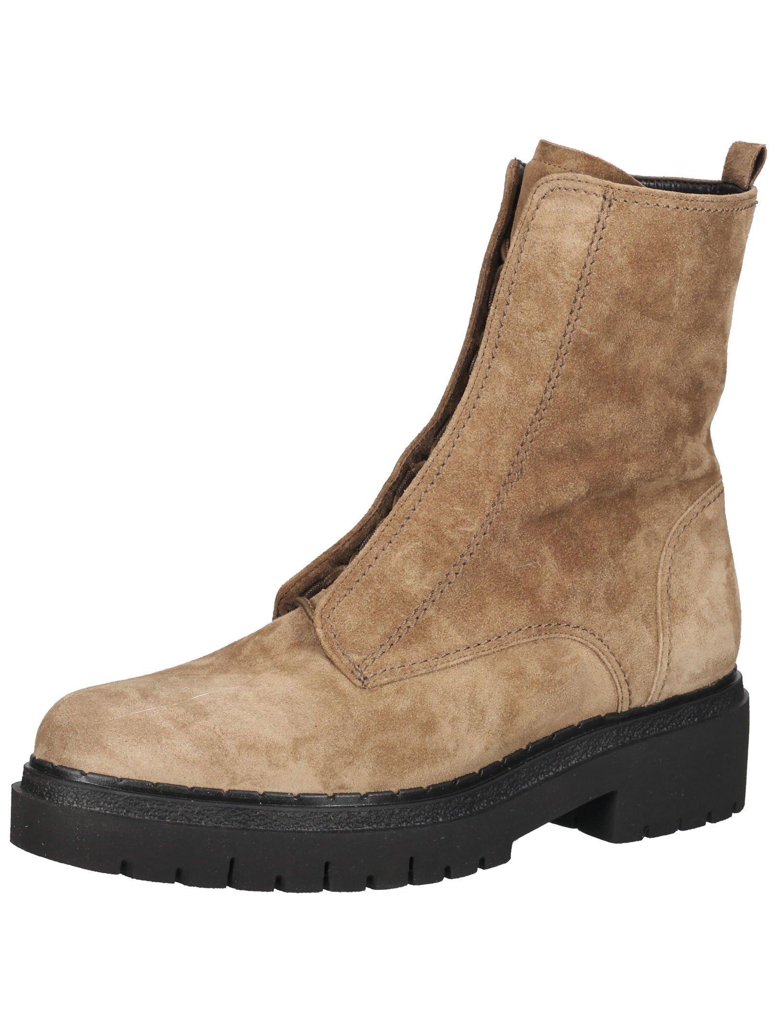 Image of Stiefelette 72.876 G Damen Beige 39