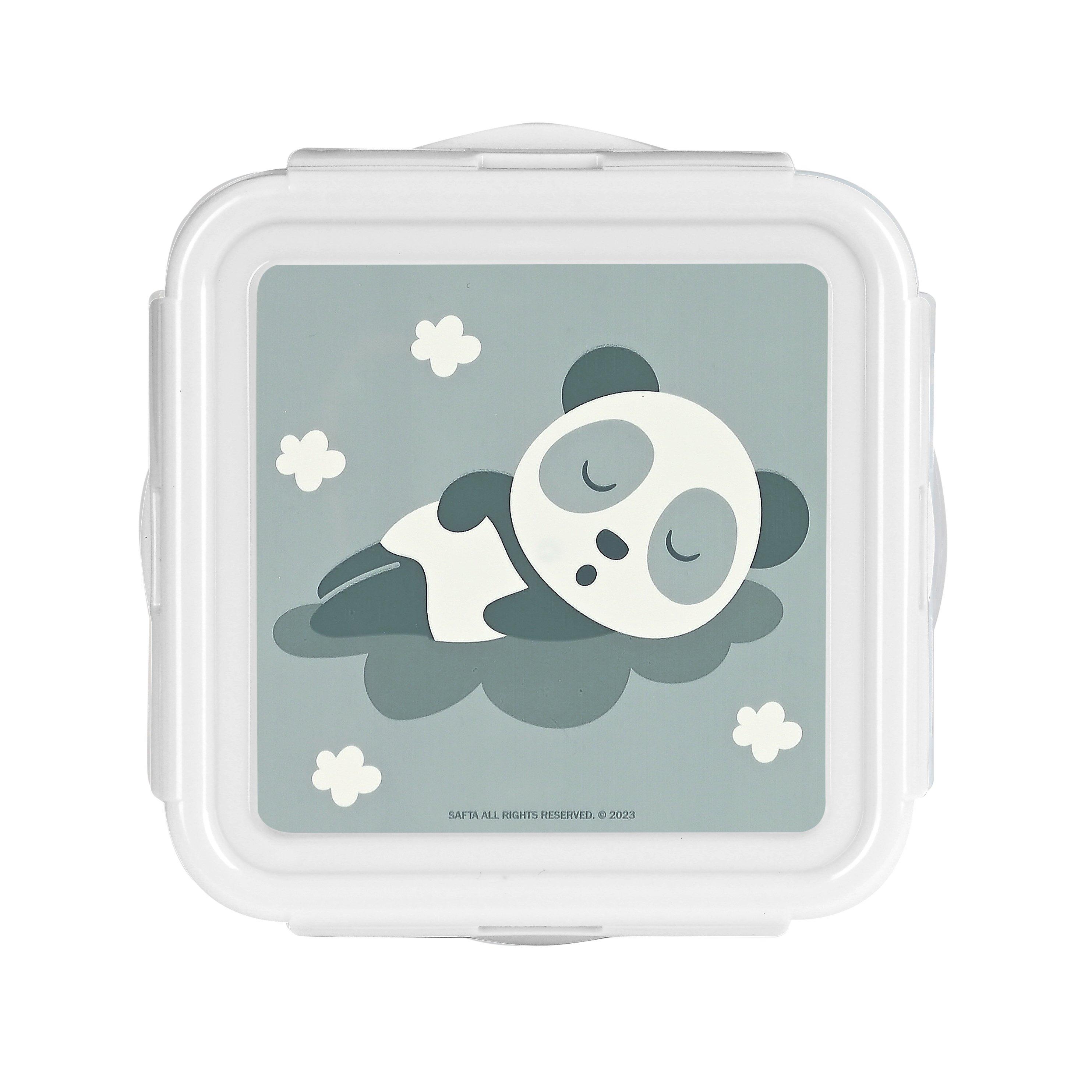 Safta Sleepy Panda - Lunchbox  