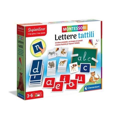 Clementoni  Clementoni Montessori 16358 giocattolo educativo 