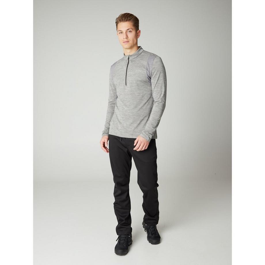T-shirt 1/4 de zip  Prtstrayed