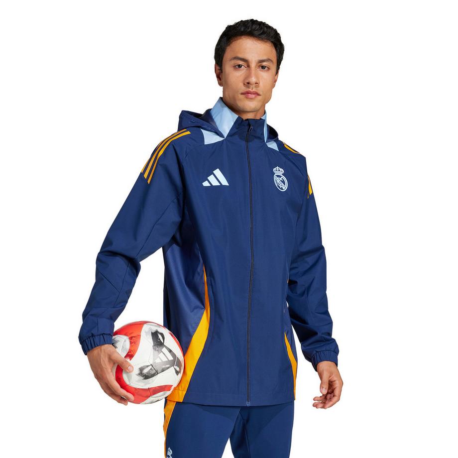 adidas Real Madrid Tiro 2024/25 Competition Impermeabile  