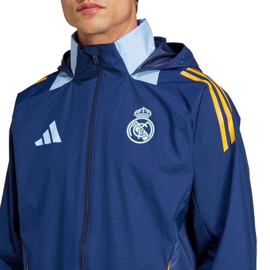 adidas Real Madrid Tiro 2024/25 Competition Impermeabile  