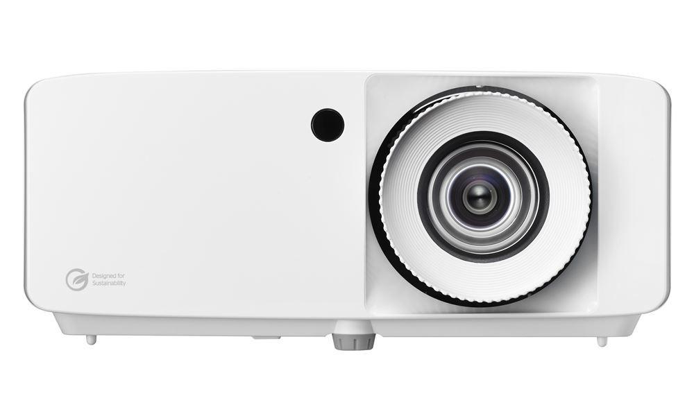 Optoma  ZH450 vidéo-projecteur Projecteur à focale standard 4500 ANSI lumens DLP 1080p (1920x1080) Compatibilité 3D Blanc 