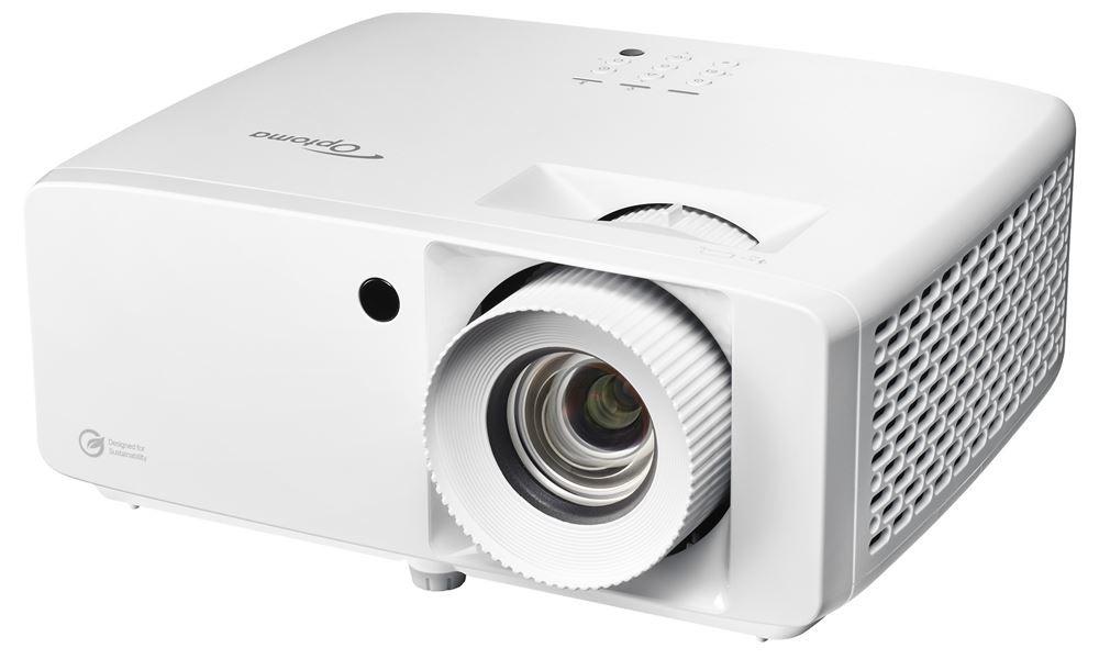 Optoma  ZH450 data projector 