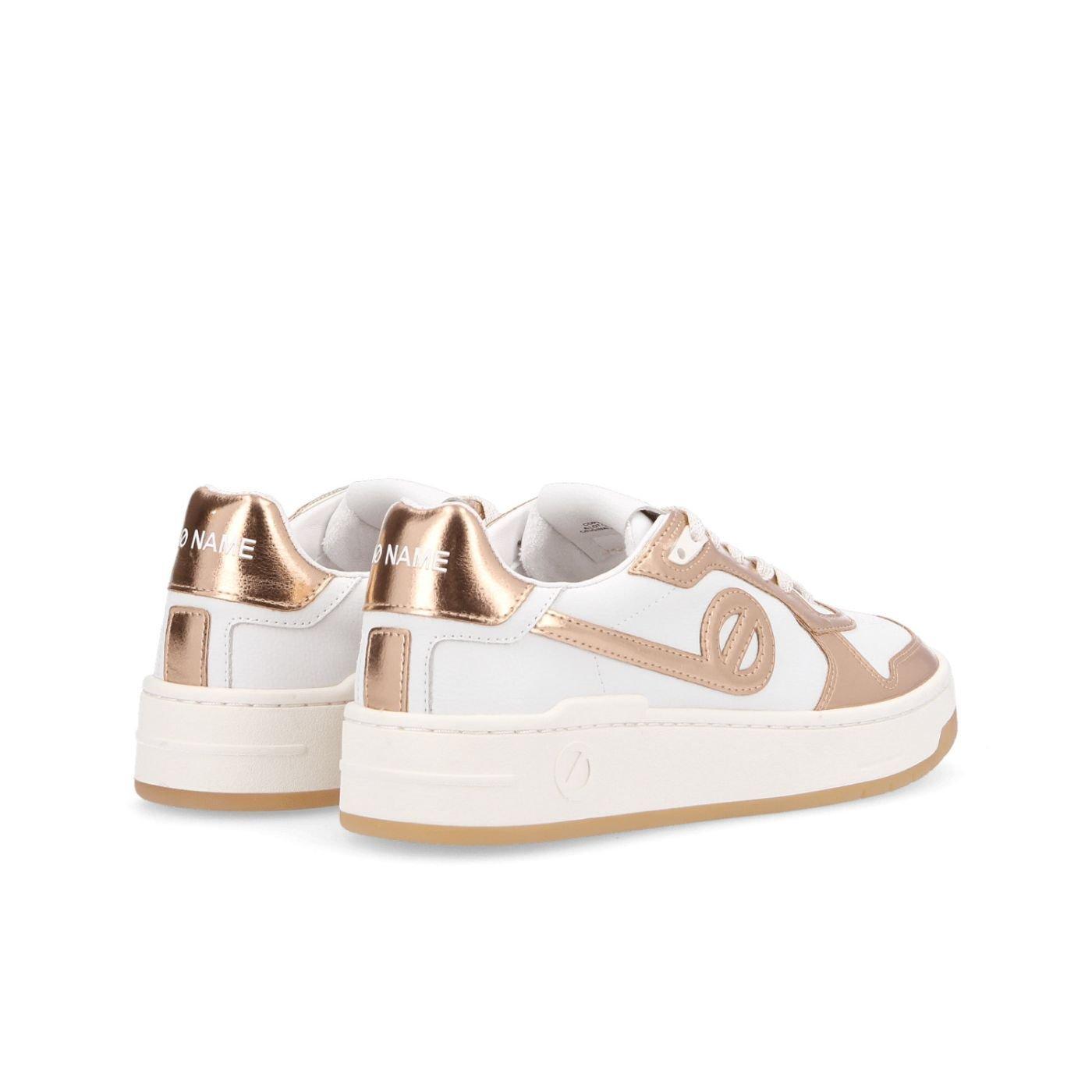 NO NAME  damen-sneaker plato m straps 