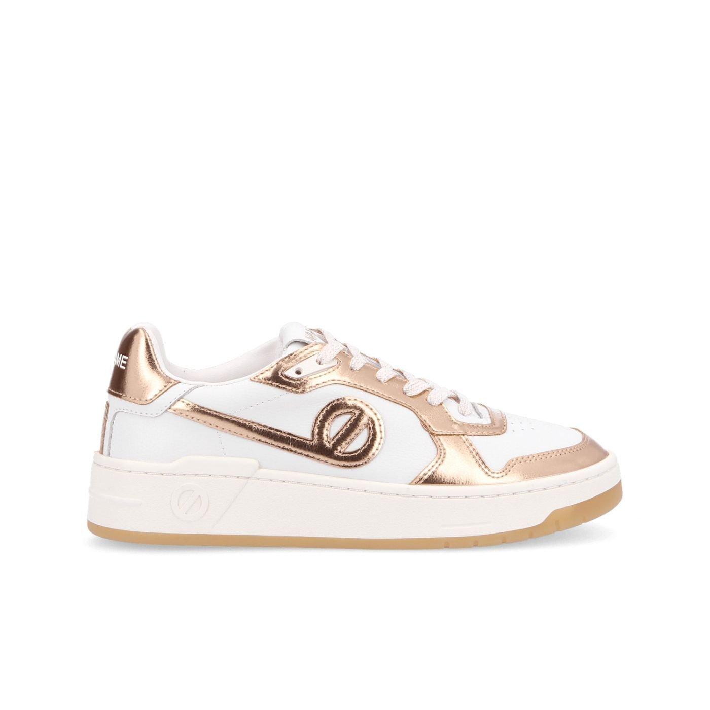 NO NAME  damen-sneaker plato m straps 