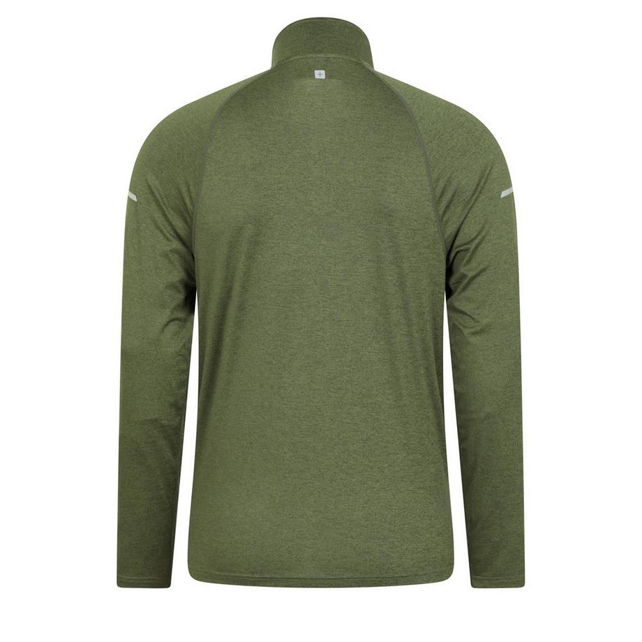 Mountain Warehouse  Echo Midlayer mit halbem Reißverschluss 