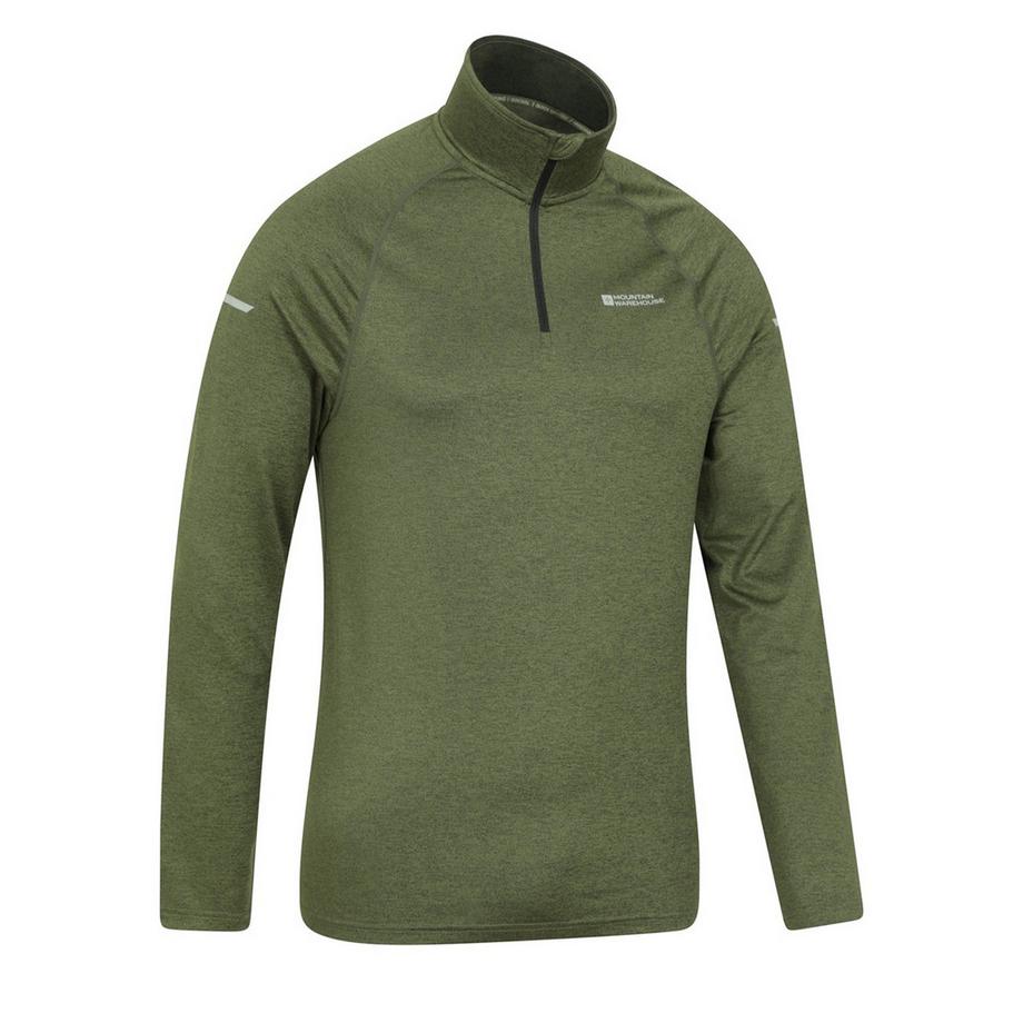 Mountain Warehouse  Echo Midlayer mit halbem Reißverschluss 