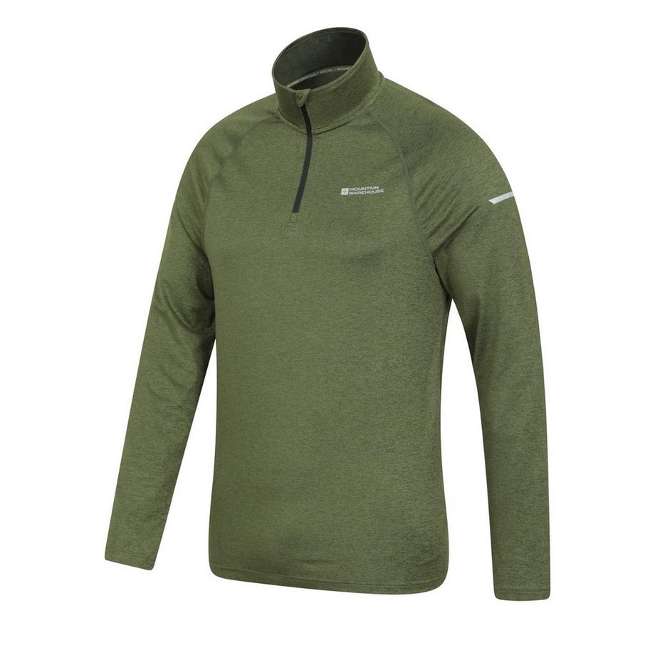 Mountain Warehouse  Echo Midlayer mit halbem Reißverschluss 