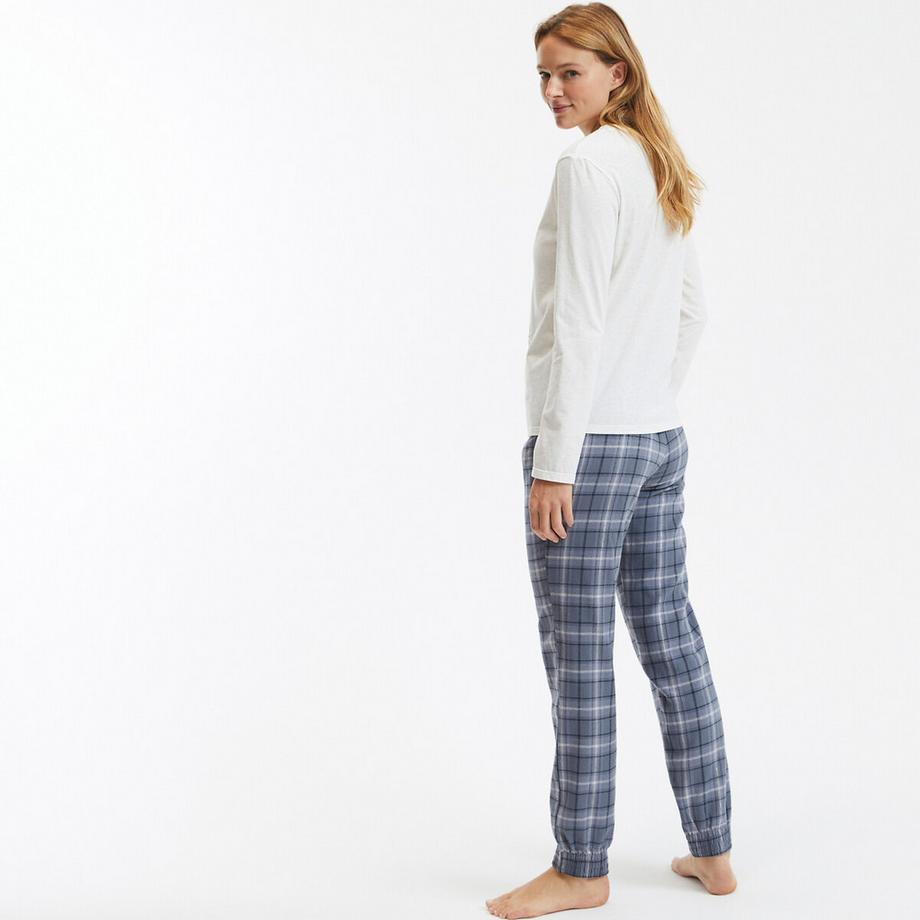 SO'HOME Pyjama haut imprimé  