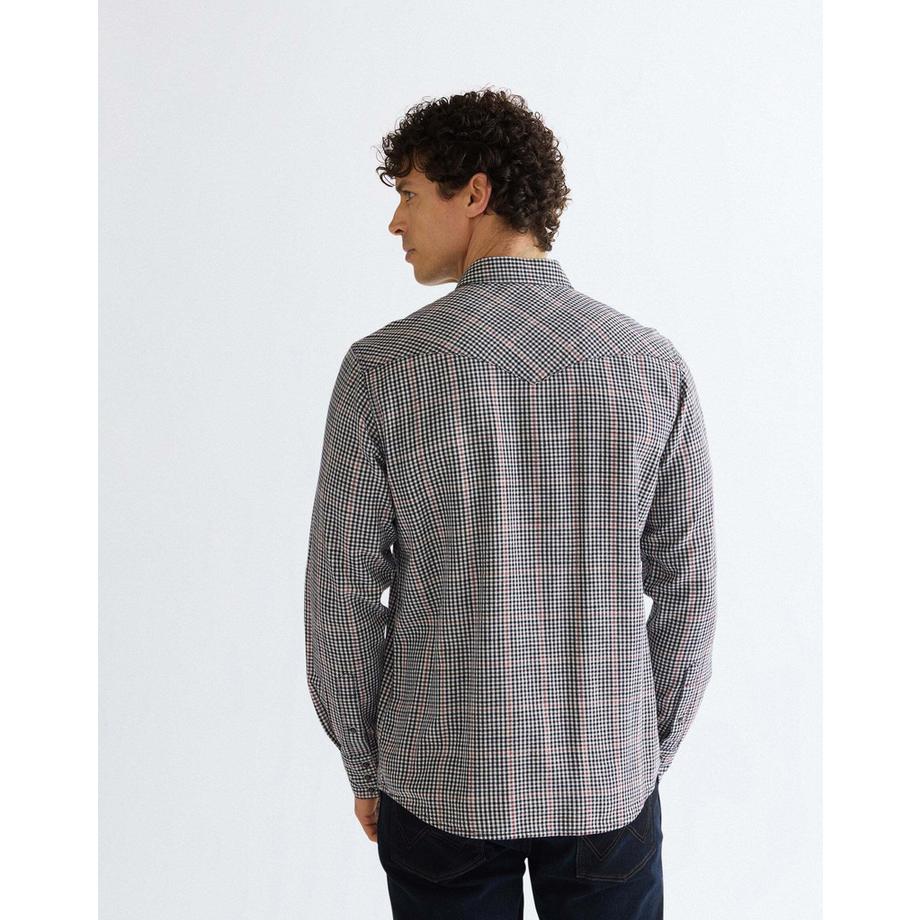 Wrangler Camicia a maniche lunghe Western  