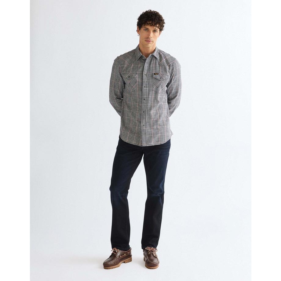 Wrangler Camicia a maniche lunghe Western  