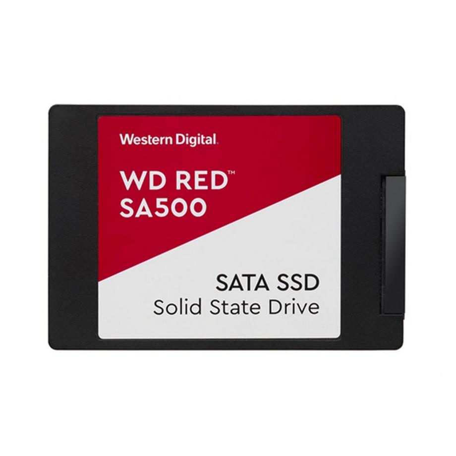 RED SSD 4TB 2.5IN 7MM 3D NAND SATA 6GB/S