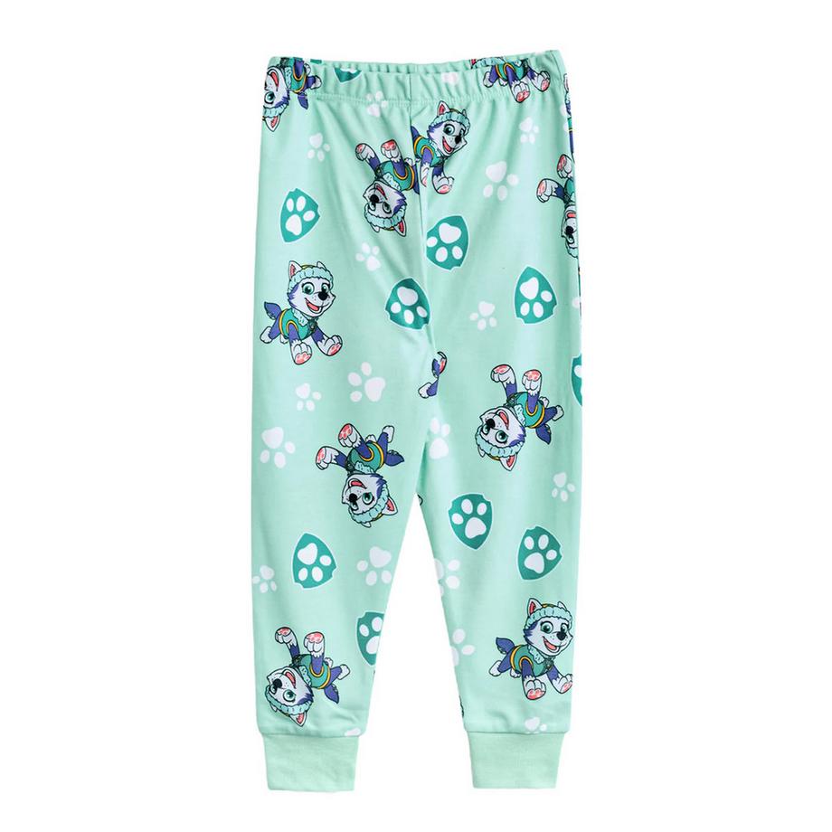 PAW PATROL  Schlafanzug mit langer Hose  (2erPack) Langärmlig 