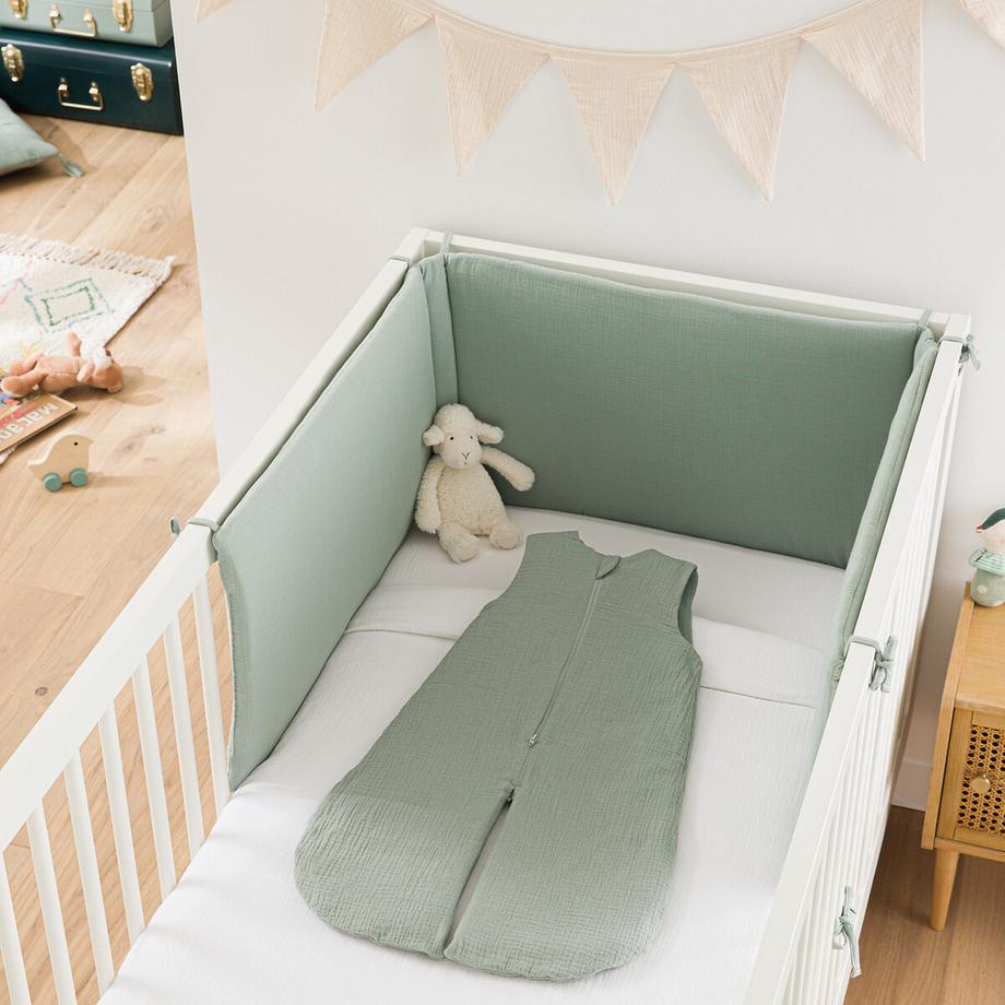 Sommer-Schlafsack mit trennbaren Beinen Kumla