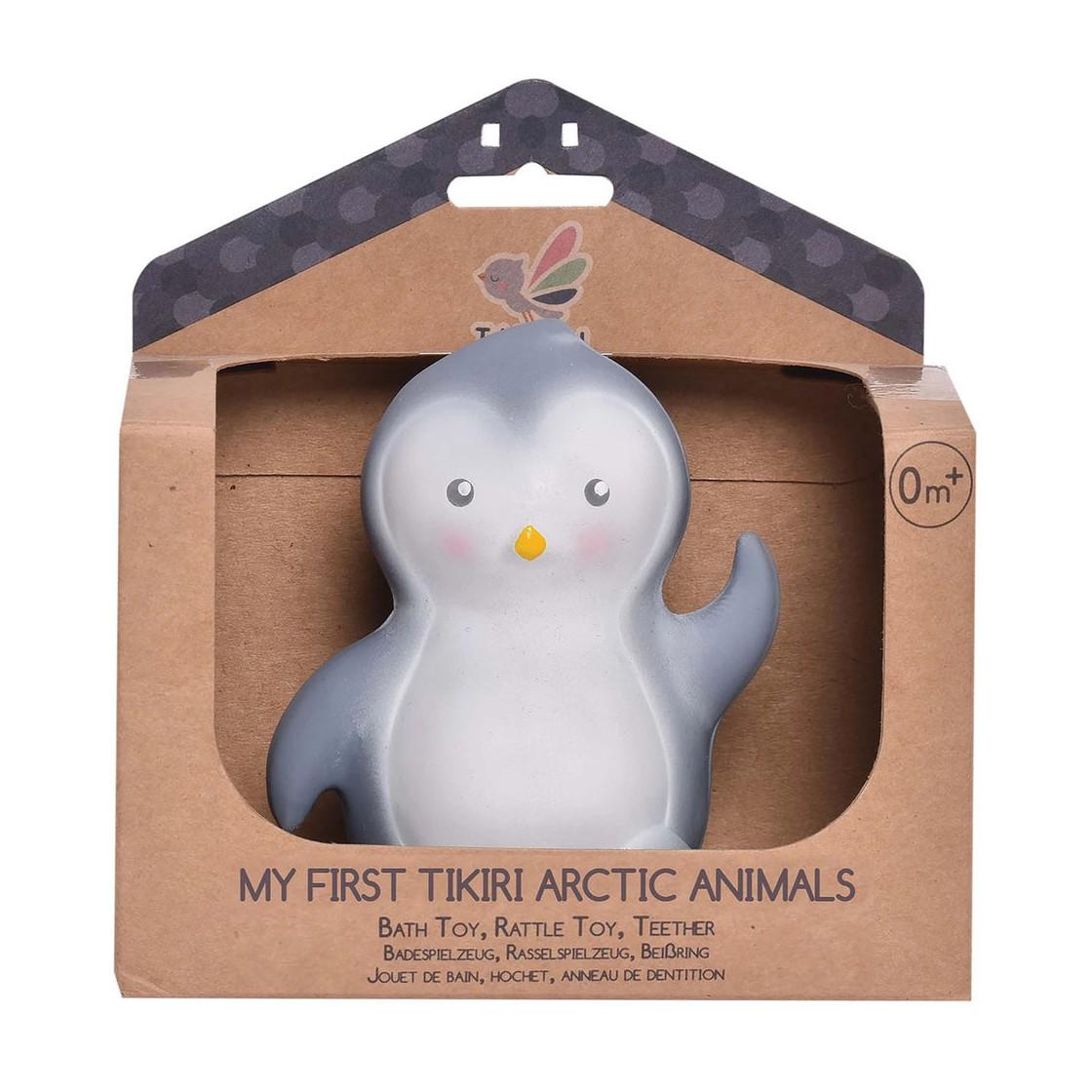 Image of Rassel Pinguin