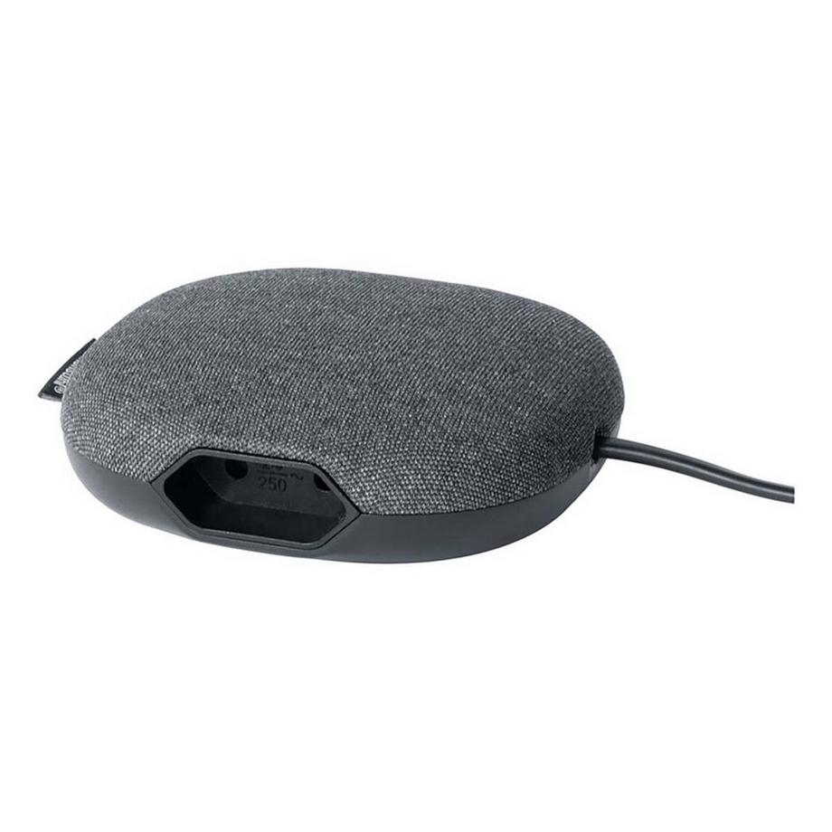 BRENNENSTUHL  Stazione di ricarica con spina Euro e 2 porte USB Estilo 