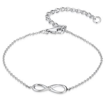 Diamant-Armband Infinity
