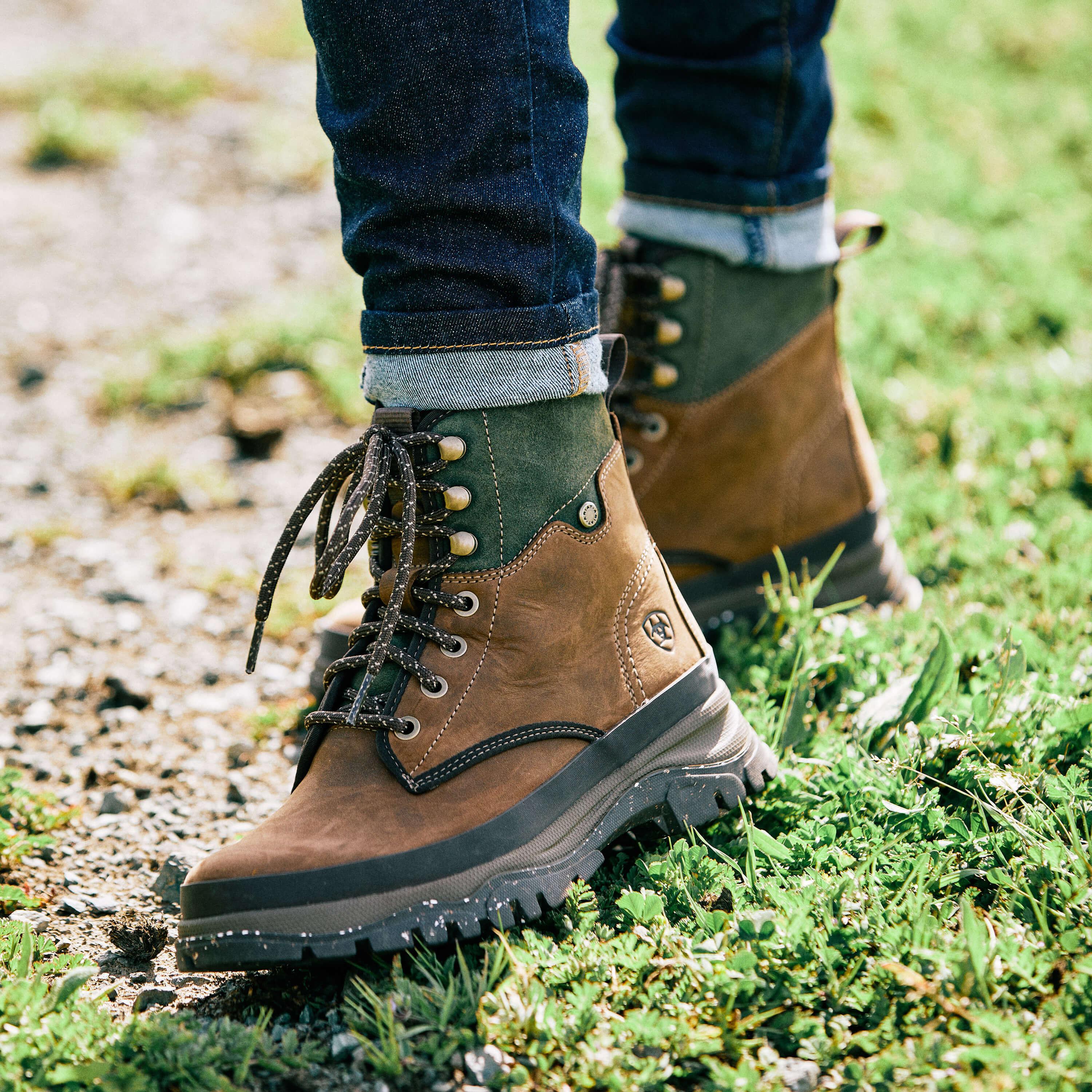 Ariat  bottines imperméable moresby h2o 