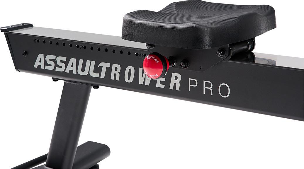 Assault Fitness  AirRower Pro 