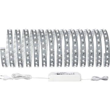 MaxLED 500  Kit base striscia LED con spina 24 V 5 m Bianco luce del giorno