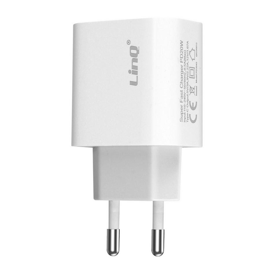 Avizar  Caricabatterie USB-C 20W Power Delivery 