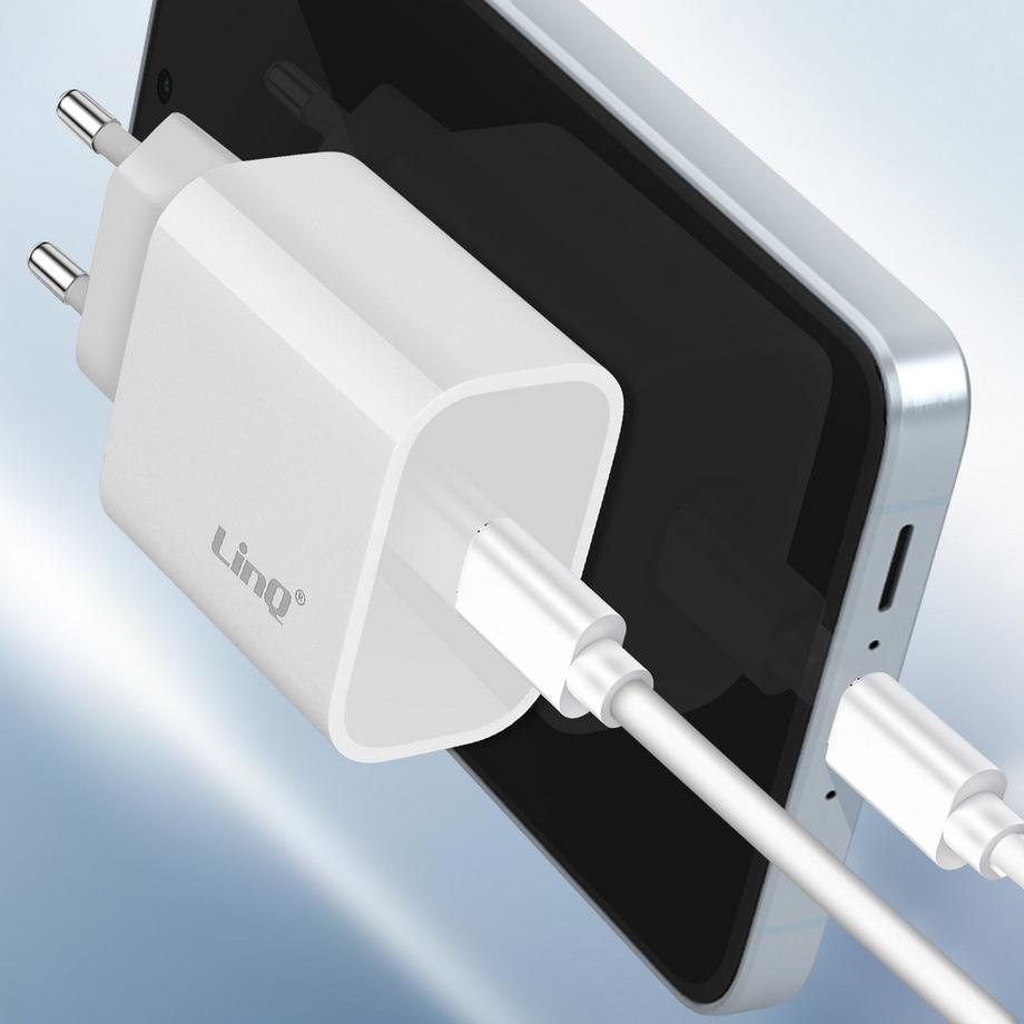Avizar  Caricabatterie USB-C 20W Power Delivery 