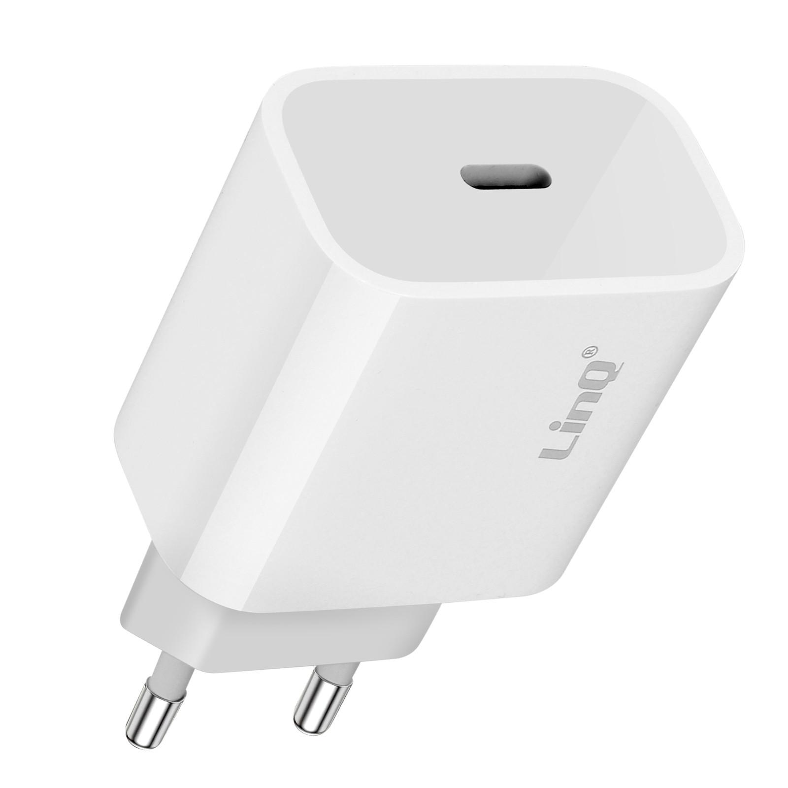 Avizar  Chargeur Secteur USB-C 20W 