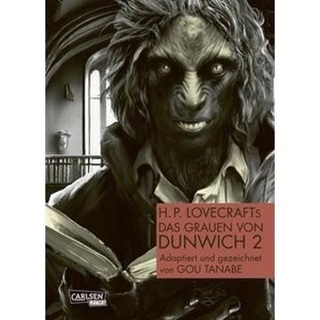 H.P. Lovecrafts Das Grauen von Dunwich 2