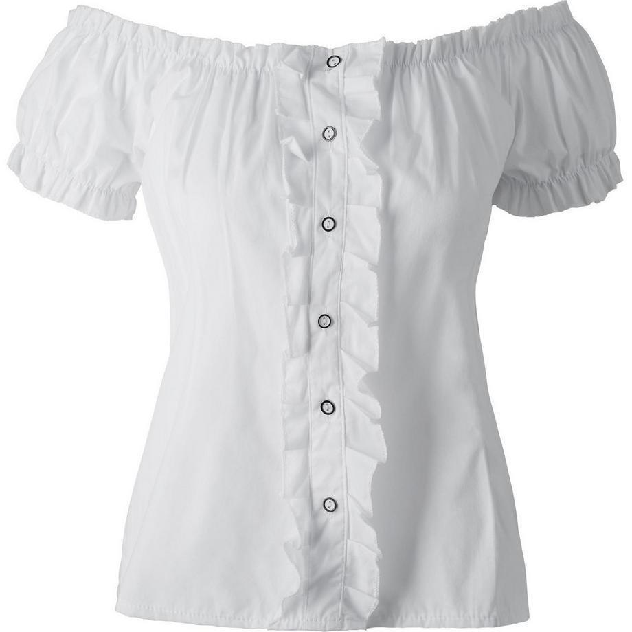 Tectake  Trachtenbluse Gerti 