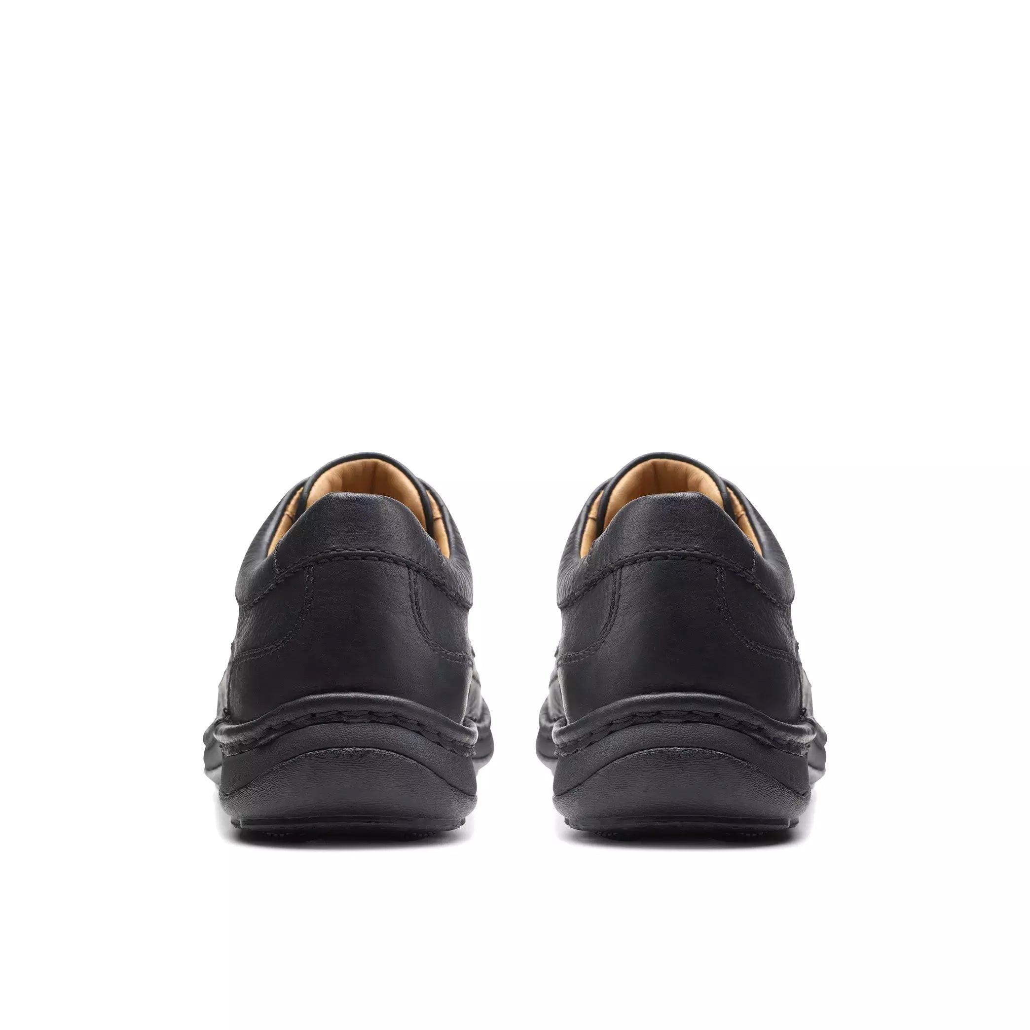 Clarks  Nature Three - Scarpe stringate basse pelle 