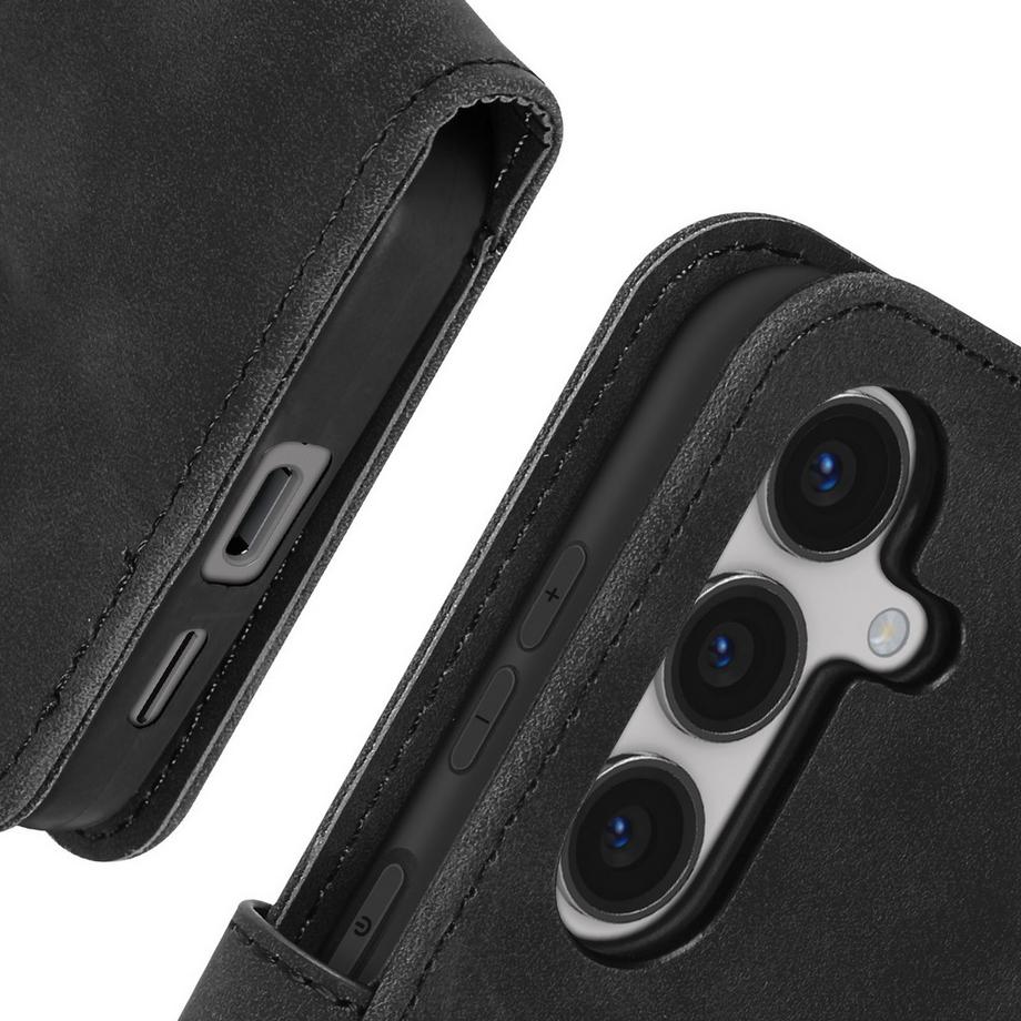 Akashi  Custodia Samsung S24 Plus Akashi nera 