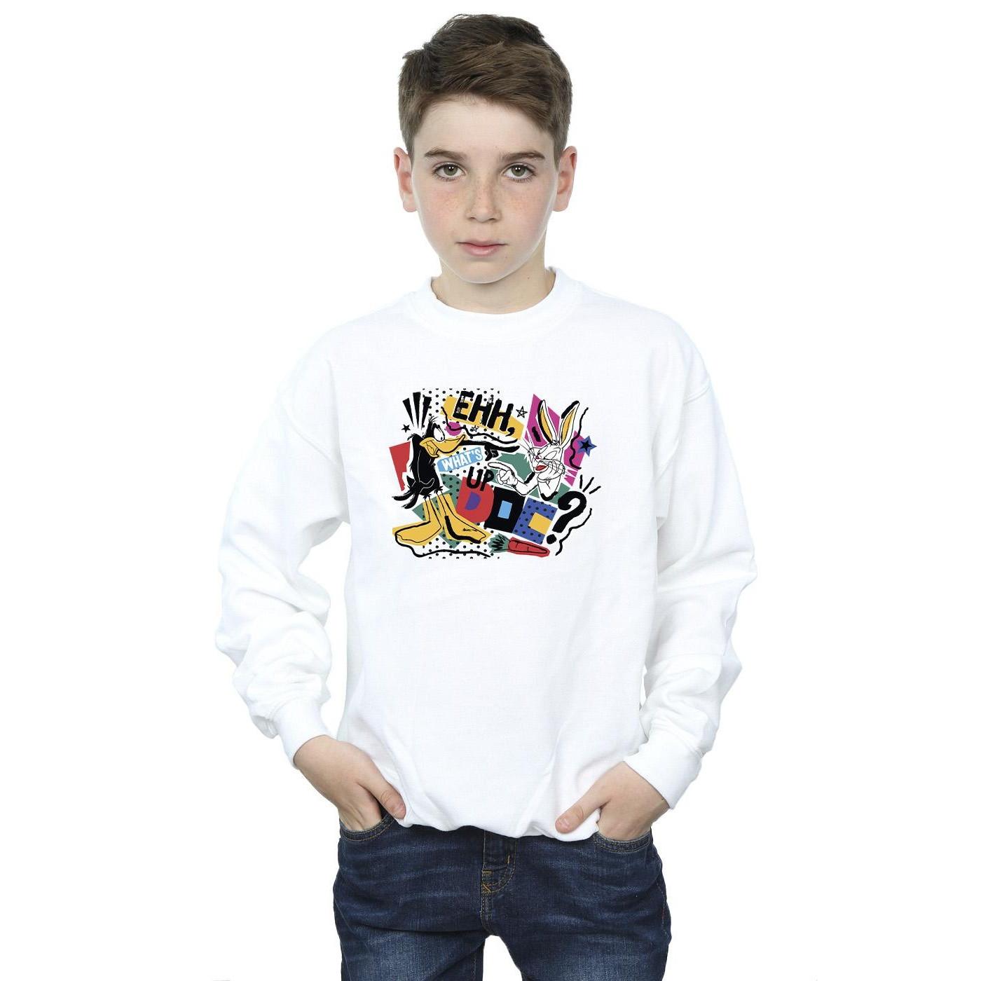 LOONEY TUNES  What's Up Doc Sweatshirt 