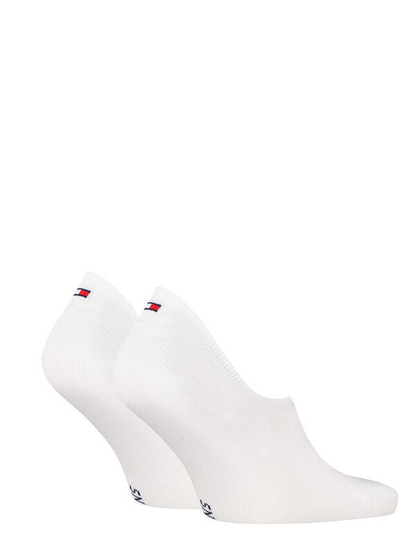 TOMMY HILFIGER Flag Footies 2er Pack  