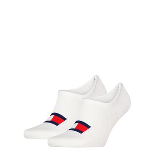 TOMMY HILFIGER Flag Footies 2er Pack  