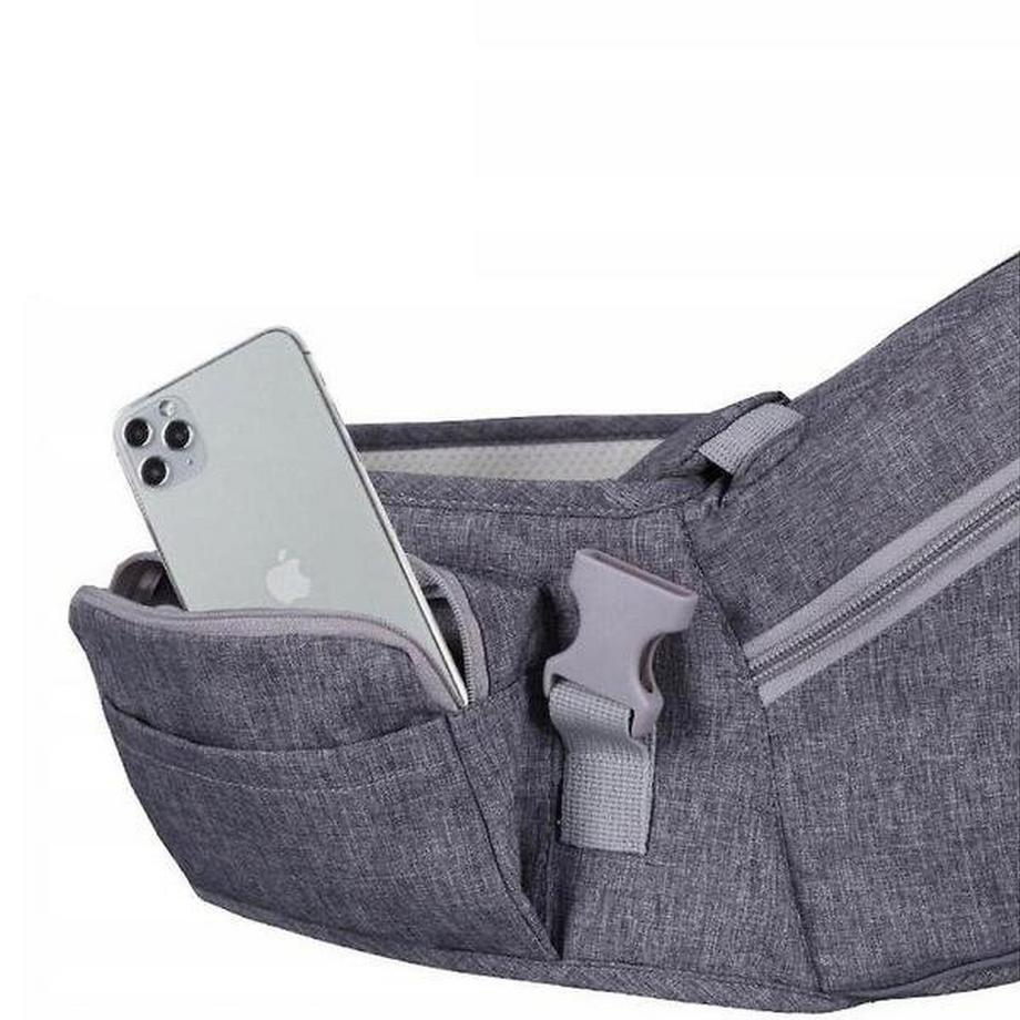 eStore  Porte-bébé - Bleu 