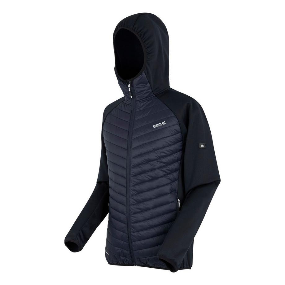 Regatta Andreson Hybridjacke mit Kapuze  