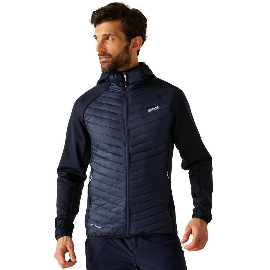 Regatta Andreson Hybridjacke mit Kapuze  