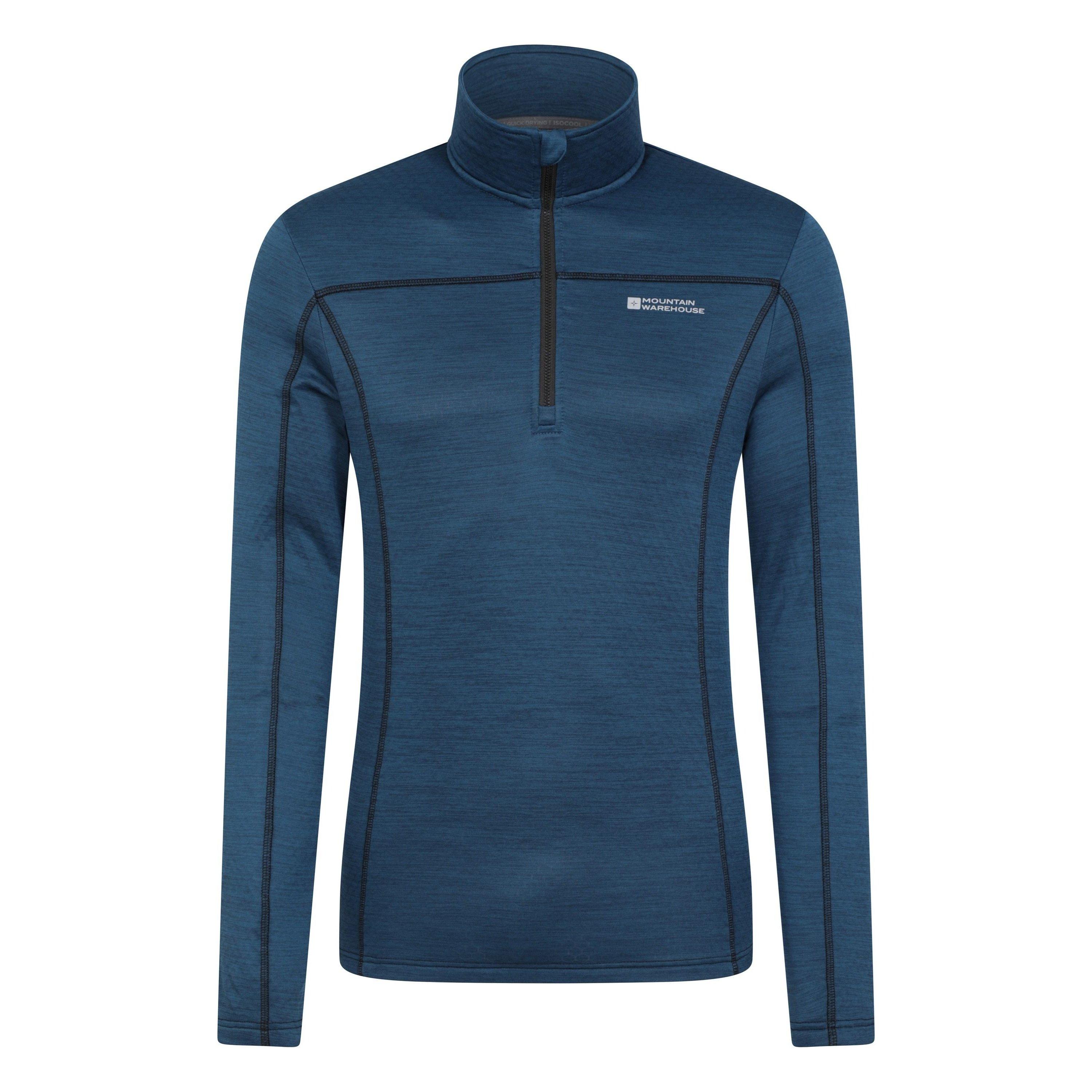 Image of Finsbury Midlayer Aktiv Unisex Marine XL