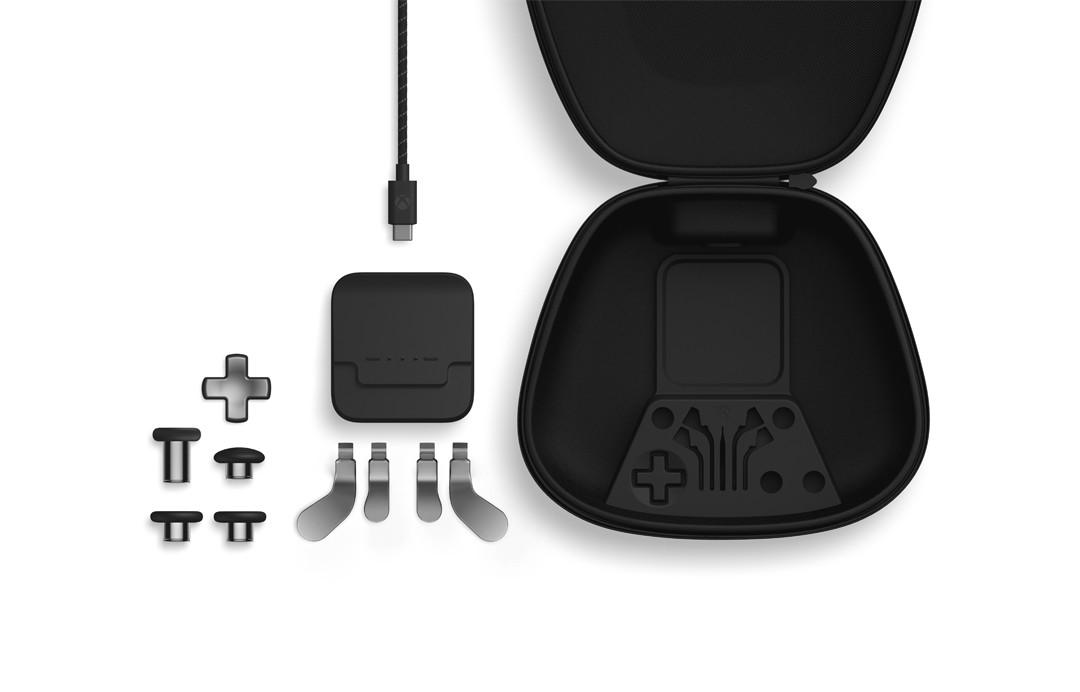 Microsoft  Complete Component Pack Attacco per controller da gaming 