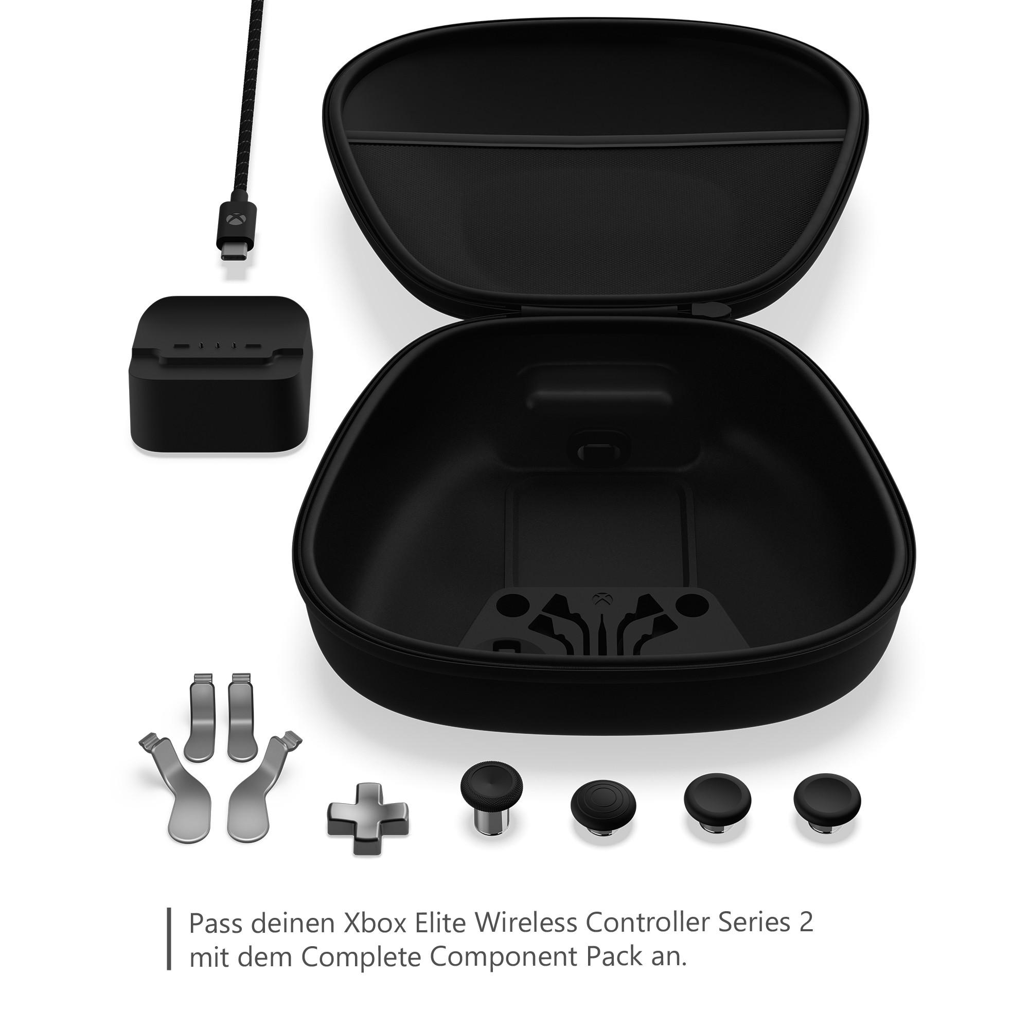 Microsoft  Complete Component Pack Attacco per controller da gaming 