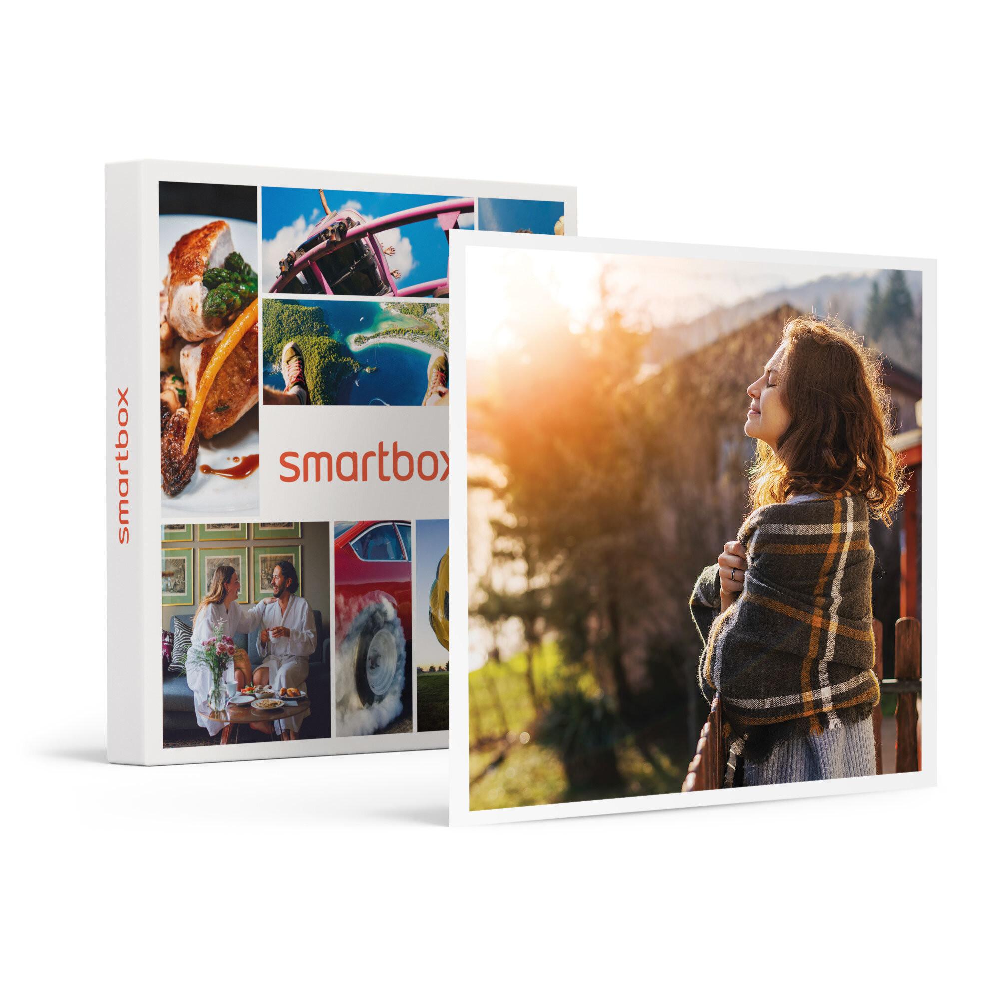 Image of 2 Übernachtungen In Denen Schweizer Tälern Für Mama - Geschenkbox Unisex