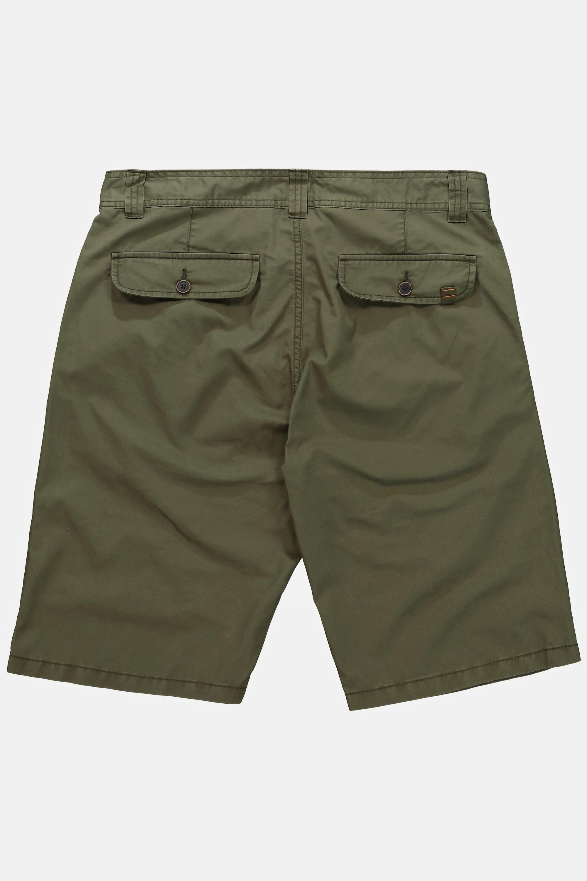 Sthuge  Chino Bermuda, 4 Taschen, Regular Fit, bis Gr. 70 